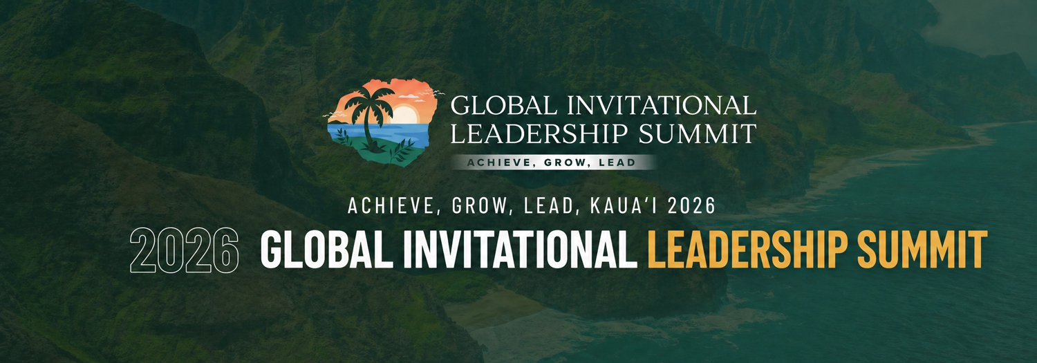 2026 Global Invitational Leadership Summit